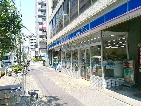 ローソン江東木場店 徒歩1分 30m