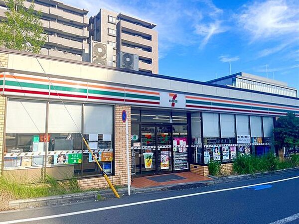 セブンイレブン江東佐賀2丁目店 徒歩3分。 170m