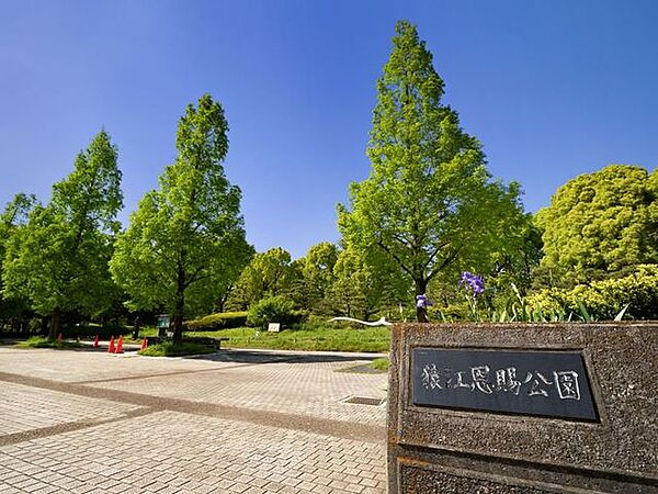 都立猿江恩賜公園 徒歩19分。 1500m