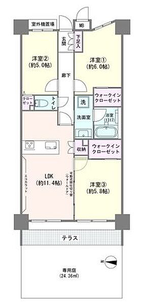 間取り：313004829978