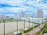 その他：バルコニーの前面には高い建物がなく、眺望良好です。