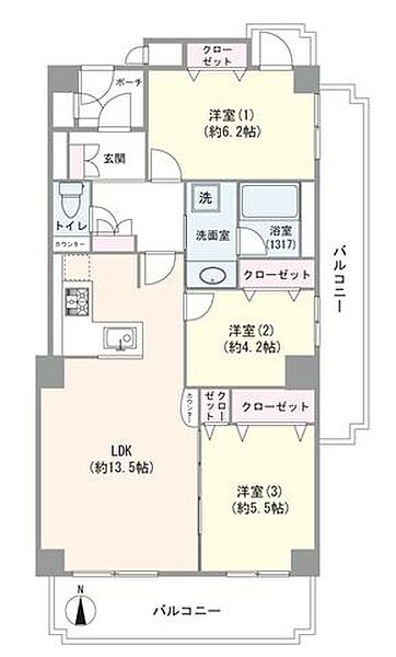 間取り：313004890422