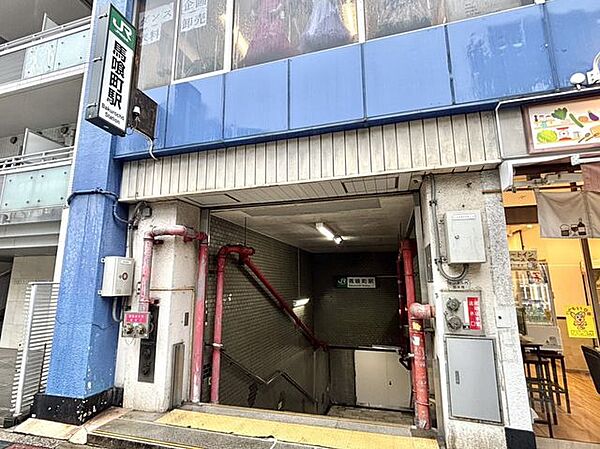 馬喰町駅（JR総武本線） 徒歩1分 60m