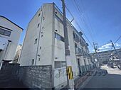 京都市左京区一乗寺河原田町 4階建 築49年のイメージ