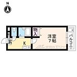 京都市左京区山端森本町 4階建 築29年のイメージ