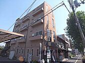 京都市北区衣笠天神森町 4階建 築37年のイメージ