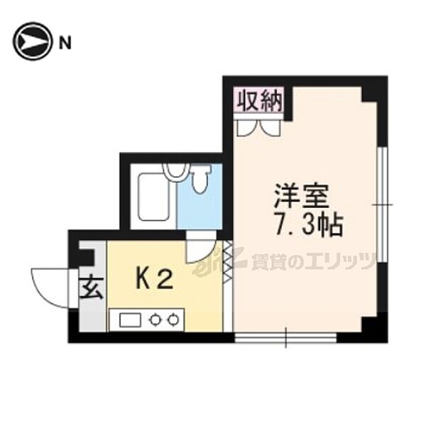 同じ建物の物件間取り写真 - ID:226047533512