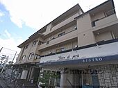 京都市左京区岩倉中大鷺町 4階建 築44年のイメージ
