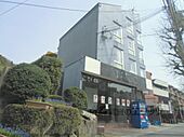 京都市左京区上高野上荒蒔町 4階建 築47年のイメージ