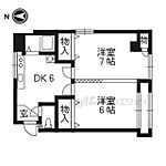 京都市上京区日暮通下長者町下る秤口町 4階建 築50年のイメージ