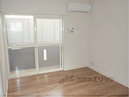 ハイツシンセリティー 203 1階1Kのリビング/ダイニング