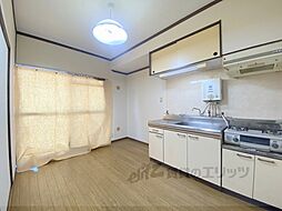 ニュー太田 301 3階2DKのリビング/ダイニング