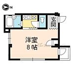 京都市中京区室町通夷川上る鏡屋町 4階建 築28年のイメージ