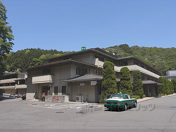 画像11:京都博愛会病院まで1400メートル