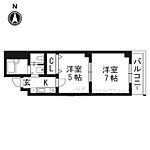 京都市上京区堀川通一条下る主計町 10階建 築27年のイメージ