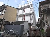 京都市上京区衣棚通上立売下る瓢箪図子町 3階建 築47年のイメージ