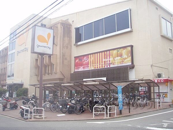 画像23:グルメシティ　北山店まで910メートル