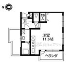 京都市左京区北白川西町 3階建 築51年のイメージ