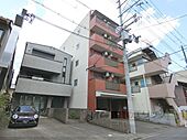 京都市上京区寺之内通大宮西入大猪熊町 5階建 築28年のイメージ