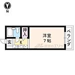 京都市左京区聖護院西町 3階建 築30年のイメージ