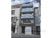京都市中京区富小路通三条上る福長町 5階建 築30年のイメージ