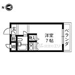 京都市左京区下鴨夜光町 5階建 築40年のイメージ