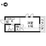 京都市左京区岩倉北桑原町 2階建 築30年のイメージ