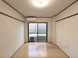 ランドハウス洛北 1階1Kのリビング/ダイニング