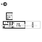 京都市上京区五辻町 2階建 築18年のイメージ