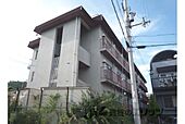 京都市左京区修学院高部町 4階建 築52年のイメージ