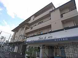 京都市営烏丸線 国際会館駅 徒歩1分の賃貸マンション