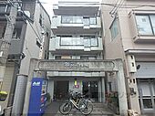 京都市中京区夷川通油小路東入東夷川町 4階建 築35年のイメージ
