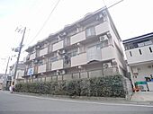京都市左京区上高野西氷室町 3階建 築37年のイメージ