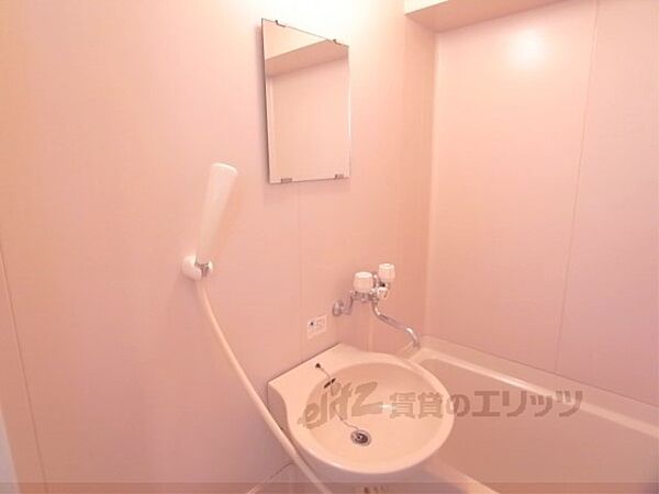画像9:シャワー・鏡・洗面台
