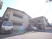 北大路駅よりバス15分 徒歩5分 2階 築54年2ヶ月の賃貸物件