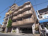 京都市左京区一乗寺南大丸町 4階建 築20年のイメージ