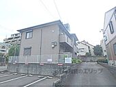 京都市左京区北白川東瀬ノ内町 2階建 築25年のイメージ