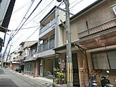 京都市北区紫野中柏野町 3階建 築34年のイメージ