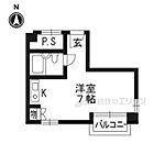 京都市左京区下鴨松原町 4階建 築43年のイメージ