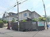 京都市左京区北白川西平井町 2階建 築84年のイメージ