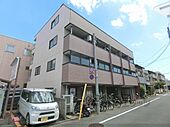 京都市北区大将軍一条町 4階建 築28年のイメージ