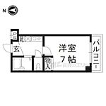 京都市上京区椹木町通黒門東入中御門横町 4階建 築31年のイメージ