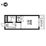 京都市左京区岩倉南桑原町 2階建 築42年のイメージ