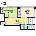 京都市左京区石原町 6階建 築48年のイメージ