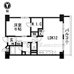 京都市上京区主計町 11階建 築46年のイメージ