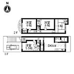 京都市左京区一乗寺釈迦堂町 2階建 築28年のイメージ