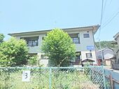 京都市左京区岩倉木野町 2階建 築45年のイメージ