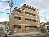 京都市左京区山端大君町 4階建 築17年のイメージ