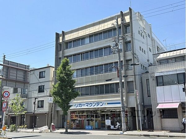 石川ビル 511｜京都府京都市左京区田中里ノ前町(賃貸マンション1LDK・5階・38.07㎡)の写真 その12