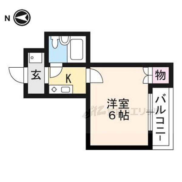 同じ建物の物件間取り写真 - ID:226065455569